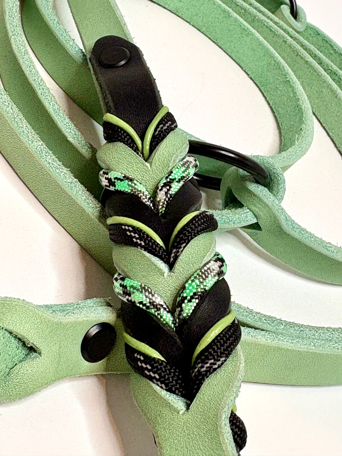 Lederleine Fresh Mint