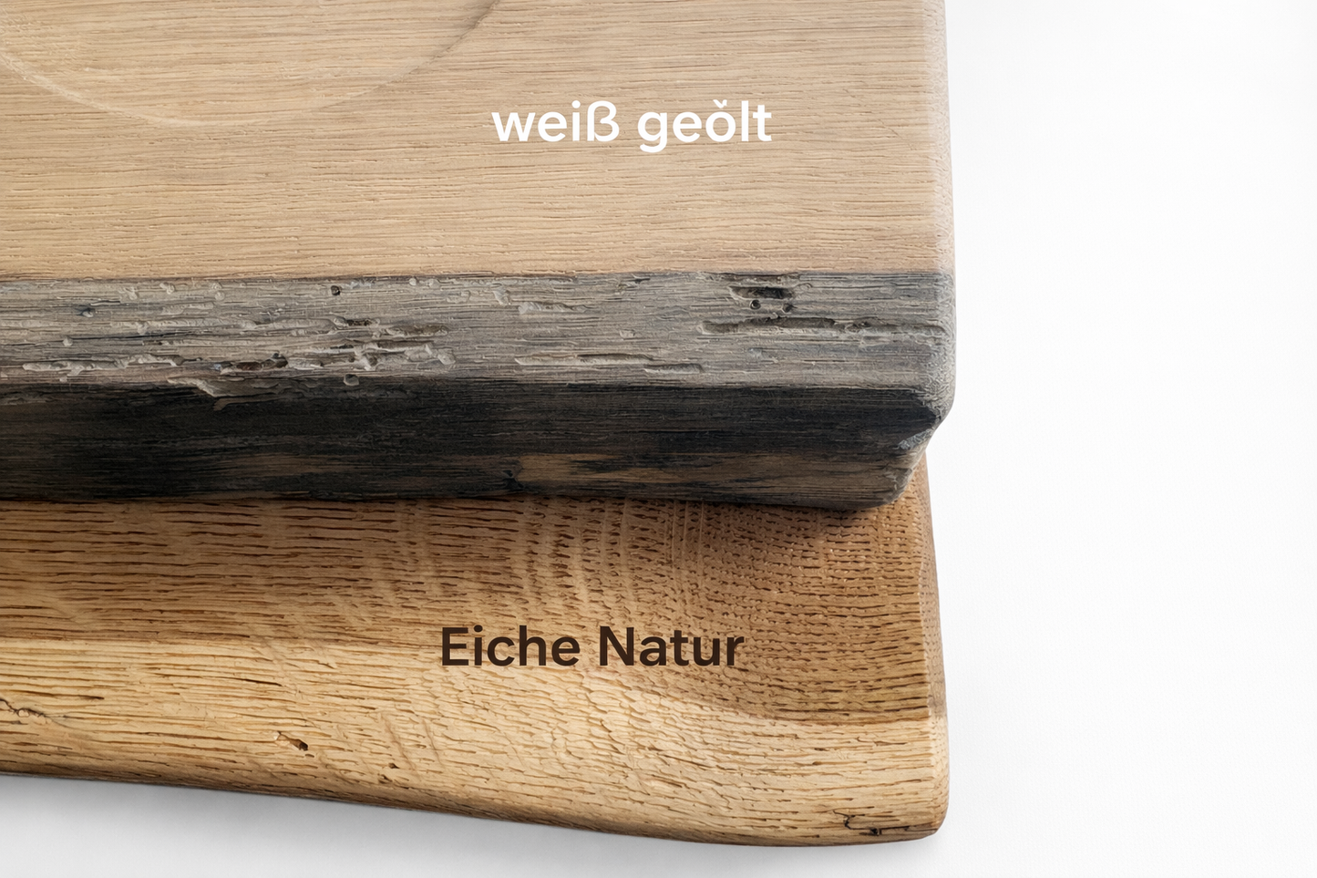 Barneo Napfbar aus Eichenholz