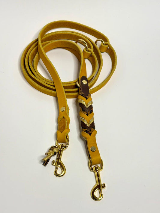 Lederleine Leo Blaze